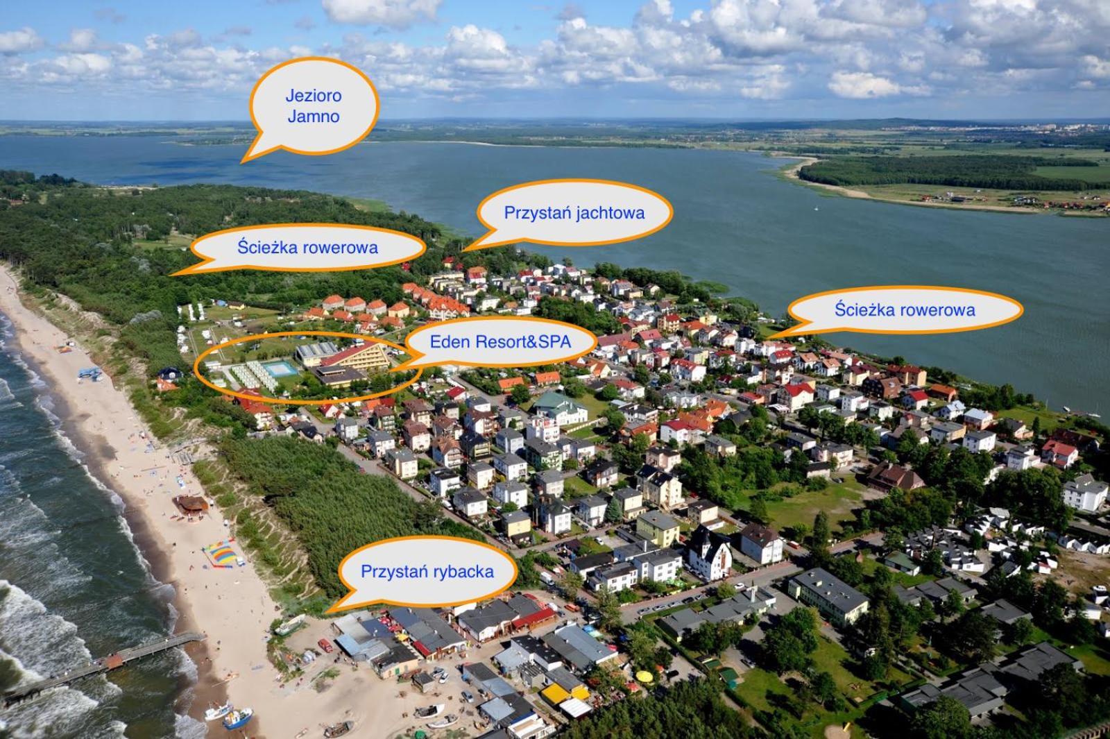 Rezort Eden & Mielno (Koszalin)