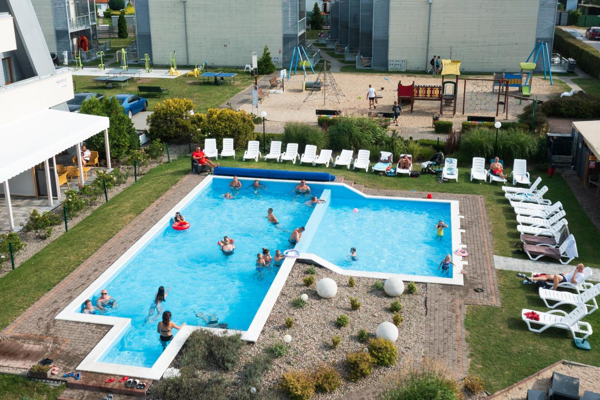 Ośrodek wypoczynkowy Eden &
