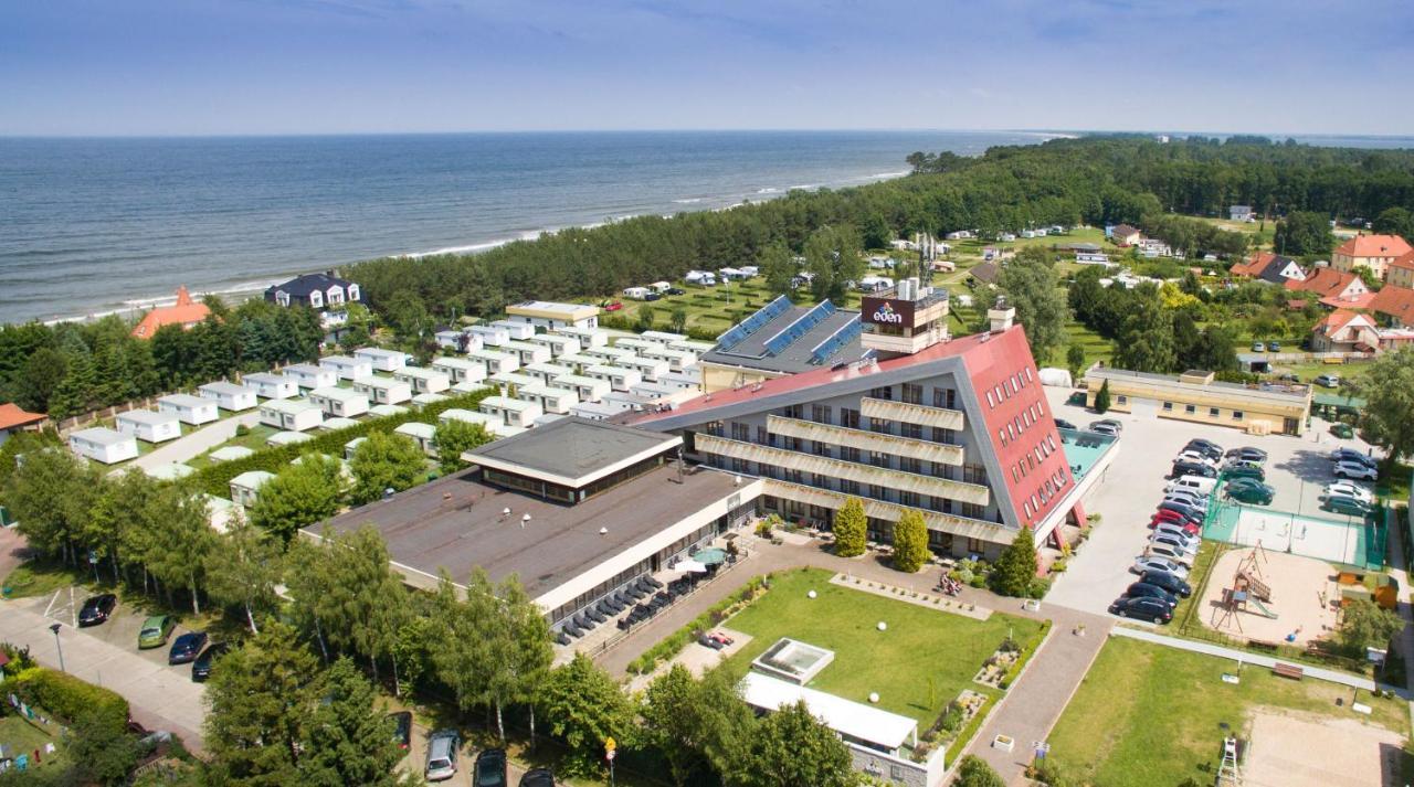 Eden & 3* Mielno (Koszalin)